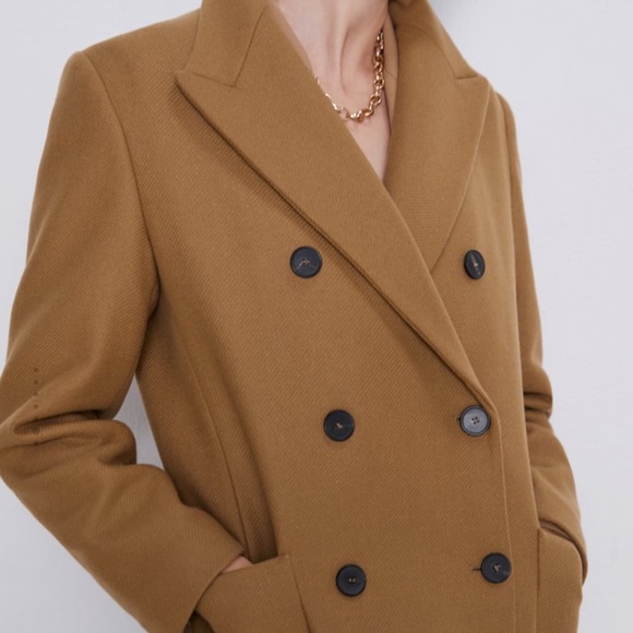 Long pocket coat - Picture 4 of 5